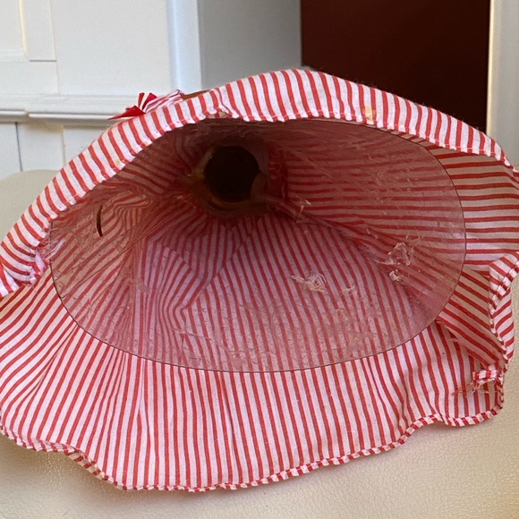 Christmas Around The world Teddy Bear Tree Topper with Ceramic Head EXCELLENT - Picture 6 of 9